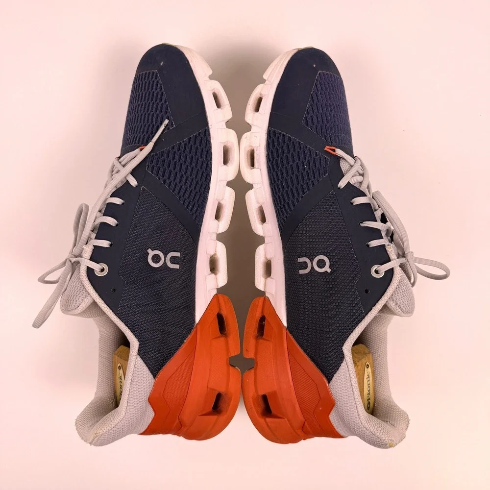 On Running some discoloration